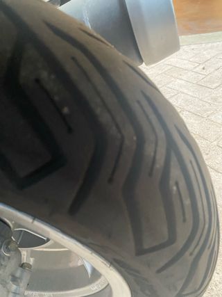 Kymco Xciting 500 - 2006