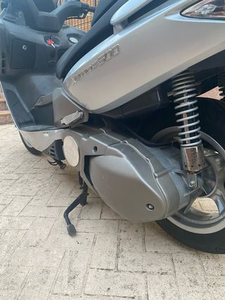 Kymco Xciting 500 - 2006