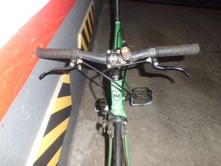 Fixie Polo&Bike CMNDR Verde