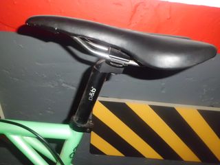 Fixie Polo&Bike CMNDR Verde