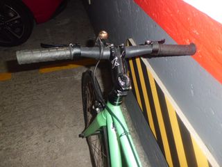 Fixie Polo&Bike CMNDR Verde