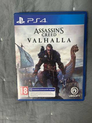Assassin's Creed Valhalla PS4/PS5