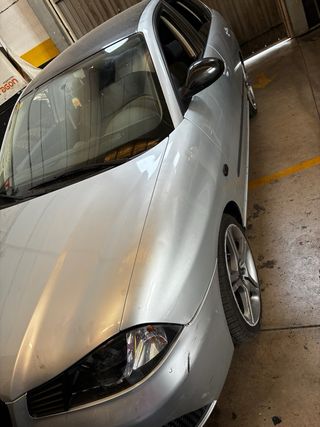 SEAT Ibiza 2005