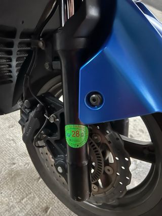 Kymco XCT 300i ABS ((7200KM!))