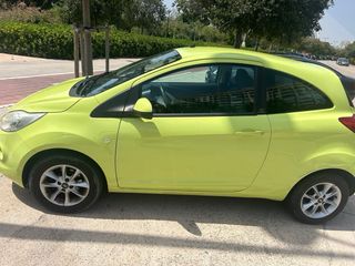 Ford Ka 2011