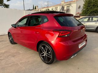 SEAT Ibiza FR GO 1.5 TSI 150 CV DSG7