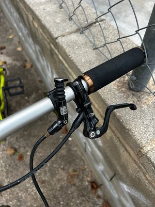 Bicicleta Commencal Meta V4 Verde