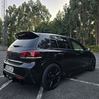 Golf VI R DSG CON LIBRO