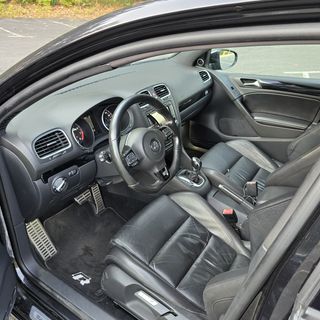 Golf VI R DSG CON LIBRO