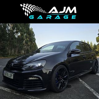 Golf VI R DSG CON LIBRO