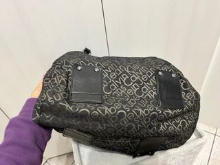 Borsa Calvin Klein - Nero