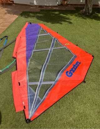 EQUIPO DE WINDSURF COMPLETO