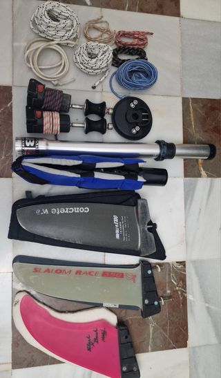 EQUIPO DE WINDSURF COMPLETO