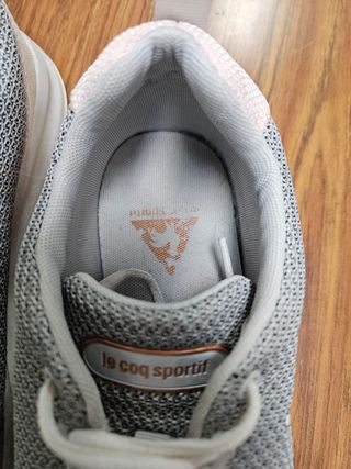 Zapatillas Le Coq Sportif Gris
