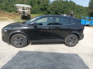 Nissan Qashqai 2022
