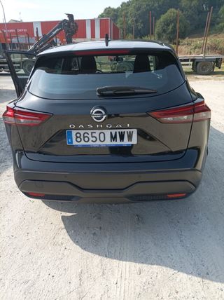 Nissan Qashqai 2022