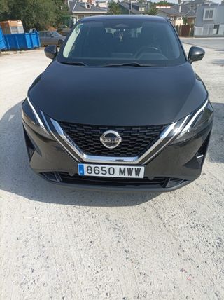 Nissan Qashqai 2022