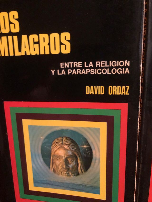 lote de 3 libros esotéricos