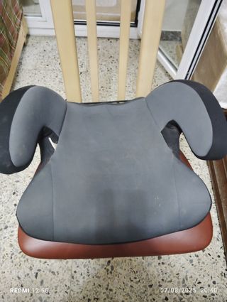 Silla coche bebé - Grupo 2/3