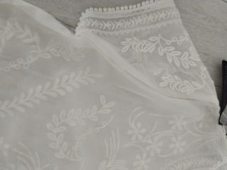 Blusa blanca bordada