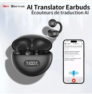 Auriculares inalámbricos SENYANG Mod.A