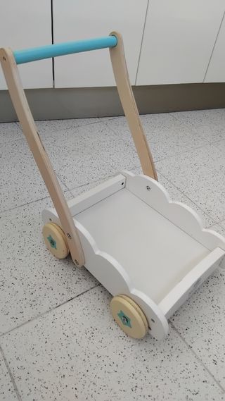 Carrito andador Mundo Diver