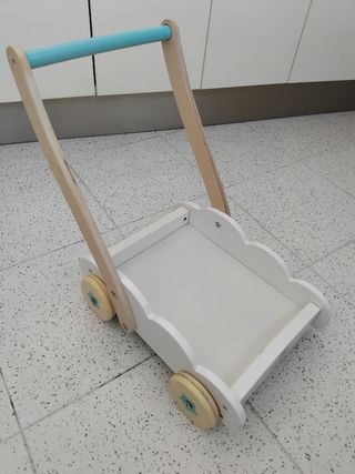 Carrito andador Mundo Diver