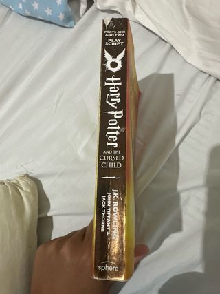 Harry Potter and the Cursed Child - Parts One a...