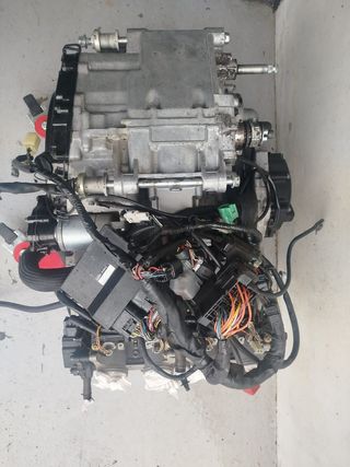Motor Suzuki GSXR 600 K5