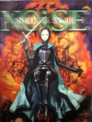 Manga BLAME +NOISE en español .