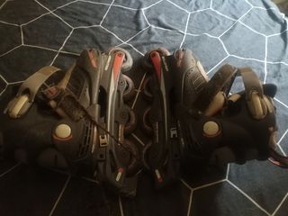 Patines Bollinger Power Move