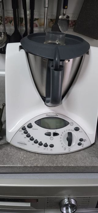 Thermomix TM31 - Robot Cocina