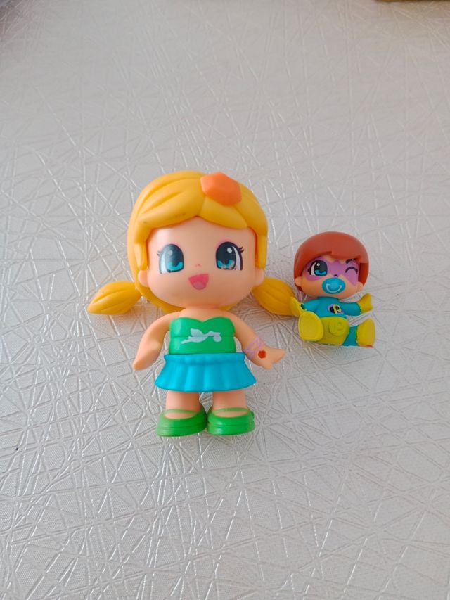 PinyPon Mix & Match Caravan