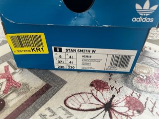 Adidas Stan Smith eco-friendly