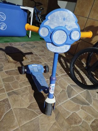 Patinete infantil Pocoyó