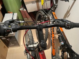 Bicicleta montaña Rockrider