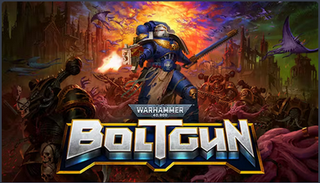 Warhammer 40k: Boltgun - Steam