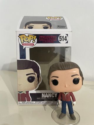SF・ファンタジー・ホラー Funko Pop Stranger Things Nancy #514 SF・ファンタジー・ホラー Funko Pop Stranger Things Nancy #514