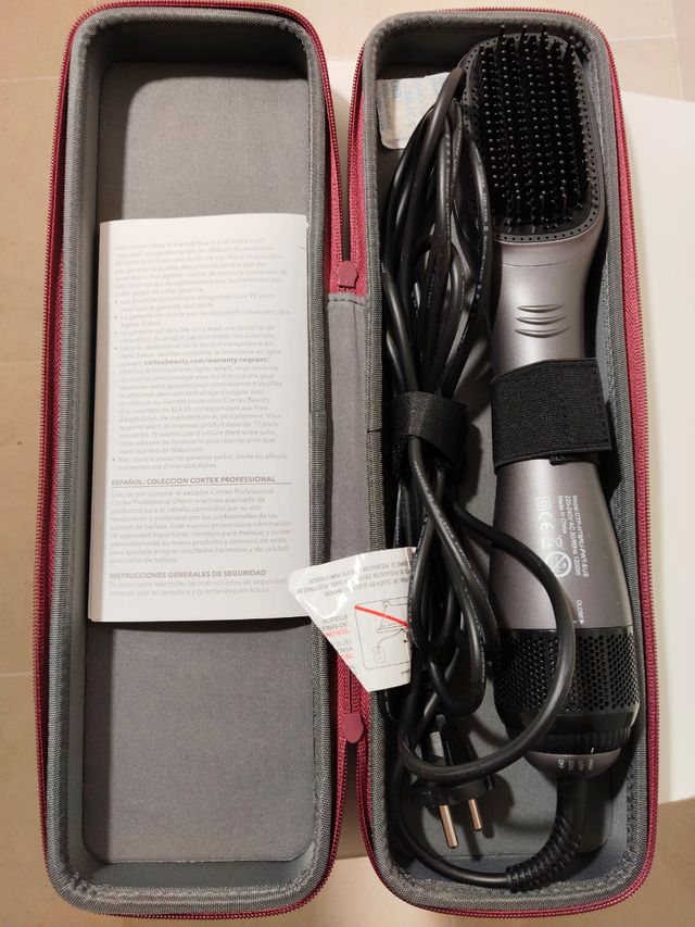 Cortex Pro Dryer Brush - Cepillo secador alisador