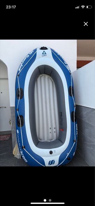 Sevylor Caravelle K85: Barca inflable