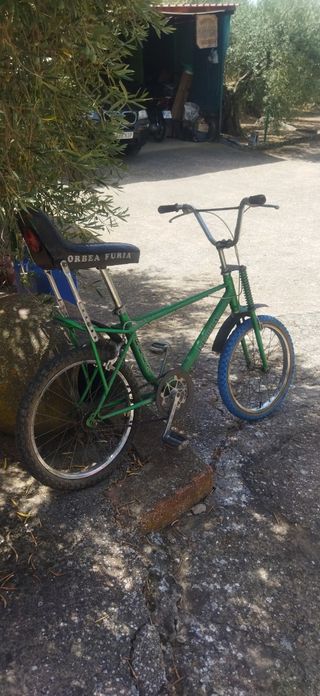 Orbea Furia Clásica - Bicicleta