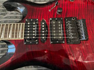 Guitarra eléctrica Cort X-11