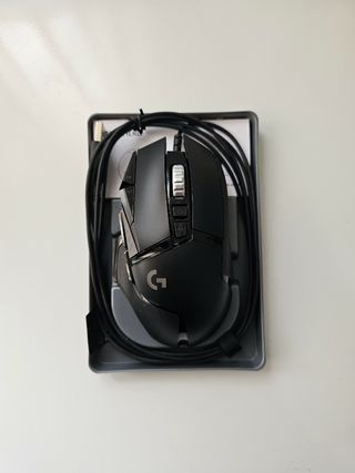 Logitech G502 HERO - Ratón Gaming