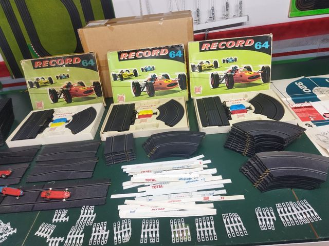 Scalextric Jouef Record 64
