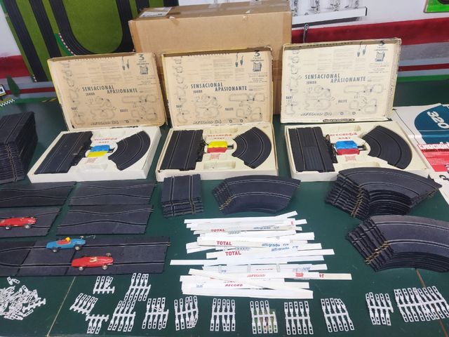 Scalextric Jouef Record 64