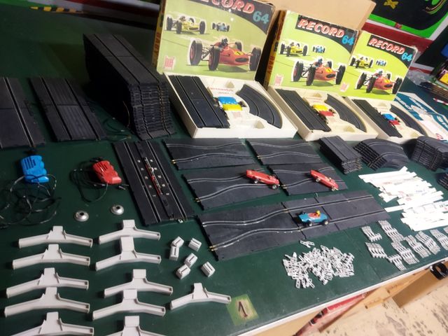 Scalextric Jouef Record 64