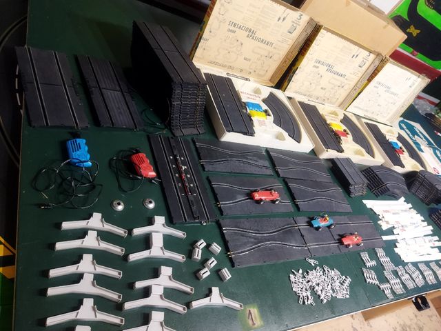 Scalextric Jouef Record 64