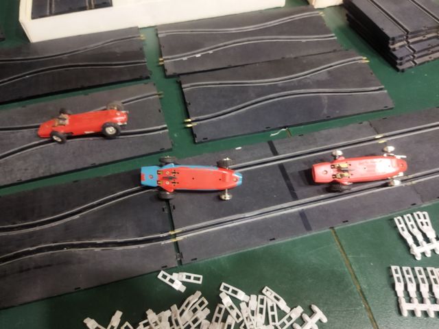 Scalextric Jouef Record 64