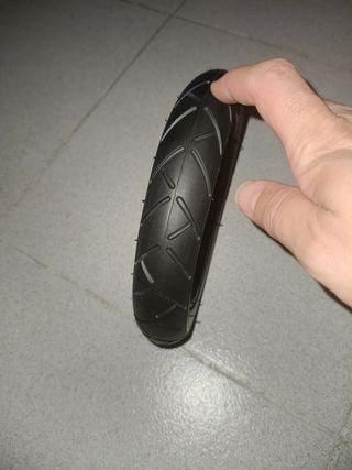 Neumático "8×1,5" patinete eléctrico