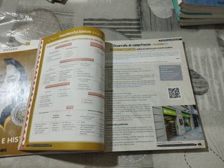 Geografía e Historia 2º ESO. Libro del estudian...